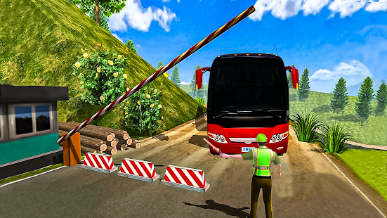 Tourist Bus Simulator-Bus Game apkdebit screenshots 7