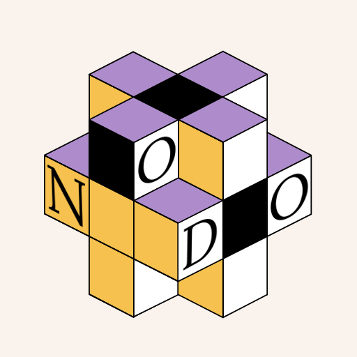 Nodo: Knoten Worträtsel Puzzle