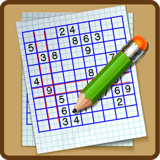 Sudoku & Sudoku solver logo