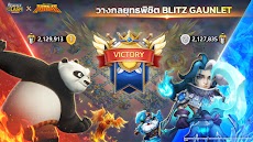 Castle Clash: Kung Fu Panda GOのおすすめ画像3