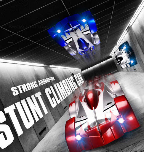 Android application Toy Race Cars screenshort