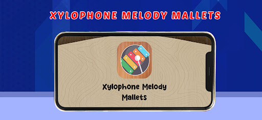 Android application Xylophone Melody Mallets screenshort