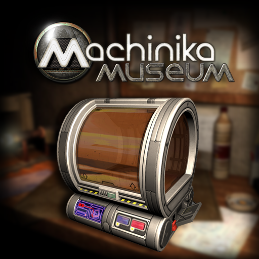Machinika Museum MOD APK Unlocked 2022