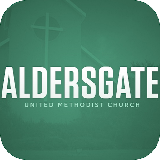 Aldersgate UMC Rock Hill logo