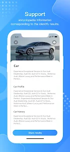 CarsSnap - Определение модели