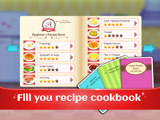 Cookbook Master - Master Your Chef Skills! screenshots 11