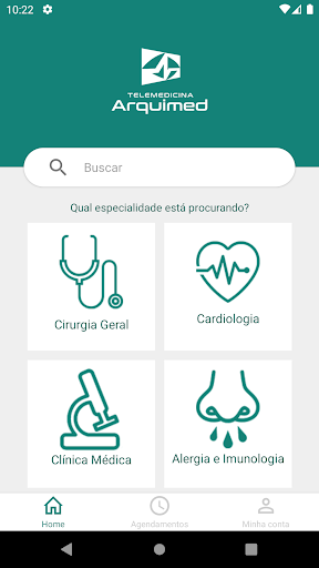 Telemedicina Arquimed Screen 3