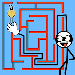 Crook Puzzle: Maze Escape Game