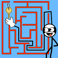 Crook Puzzle: Maze Escape Game