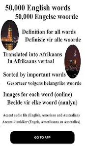 English afrikaans dictionary