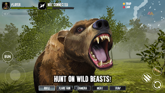 Bigfoot Hunt Simulator Online 0.879 Screenshots 12