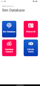 Sim Database Number Finder 1.0 APK + Mod (Free purchase) for Android
