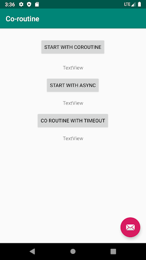 Kotlin For Android Screen 2