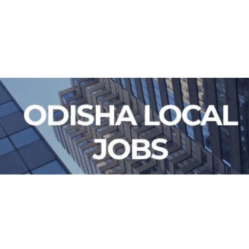 Odisha Local Jobs logo