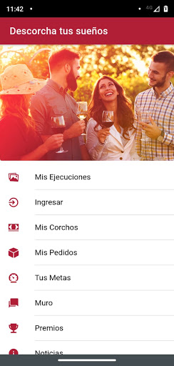 Descorcha tus sueños Screen 2