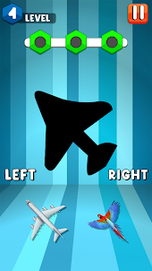 Left or Right?: Find It Out!