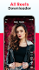 screenshot of Reels Downloader | Story Saver