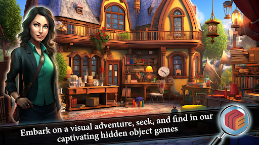 Escape Games: Cartoon Room 2 Screen 2
