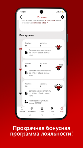 Мясо - и Точка Screen 3