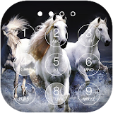 Horse Keypad Lock Screen icon