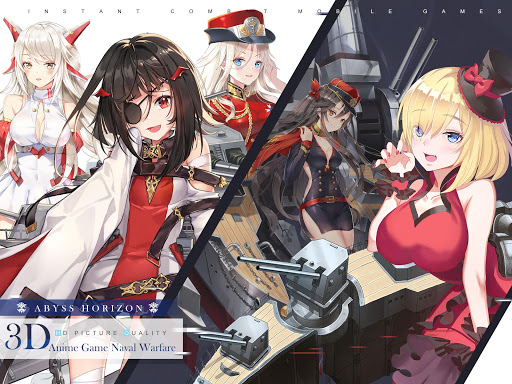 Abyss Horizon English