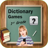 Dictionary Games 1st Grade icon