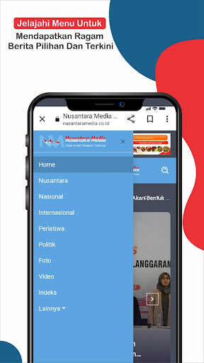 Nusantara Media CO.ID Screen 3