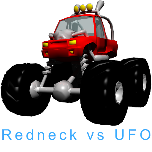 Redneck vs UFO