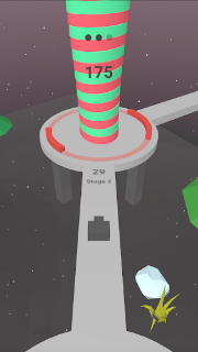 Knock Balls:3d Pop