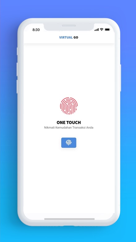 Virtual GO Mobile Screen 1