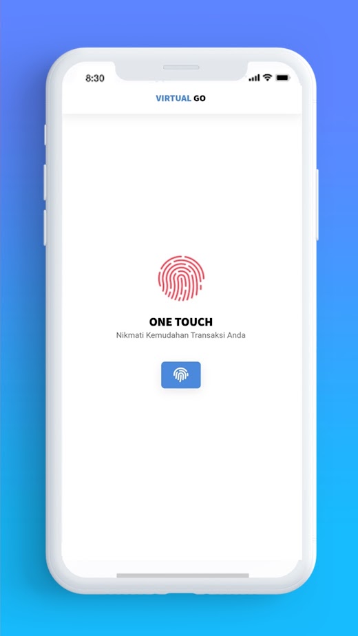 Android application Virtual GO Mobile screenshot