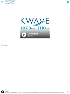 KWVE Radio