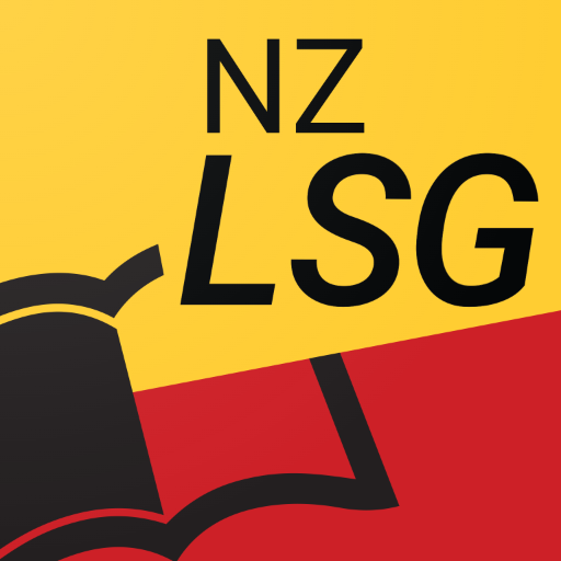 NZ Law Style Guide logo