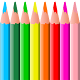 Coloring Pages - Adults Coloring Pages icon