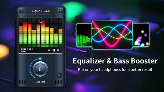 Equalizer & Bass Booster Unknown