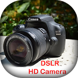 DSLR HD Camera - 4k Ultra HD Camera 2018 icon