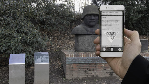 Düsseldorf Augmented Screenshot