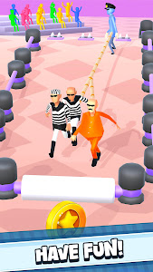 Chain Prison Escape poster 3