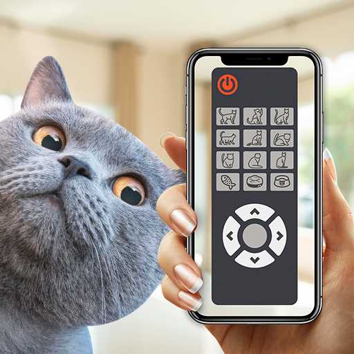 Cat remote | Translator  Icon