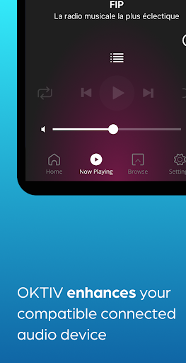 OKTIV Screen 3