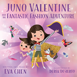 Icon image Juno Valentine and the Fantastic Fashion Adventure
