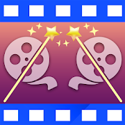 Audio Video Editor All In One  Icon