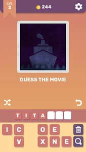 Guess the Word: Puzzle games 2