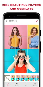 Publicación de cuadrícula - Photo Grid Maker MOD APK (Pro desbloqueado) 5