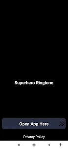 Super Hero Ringtones