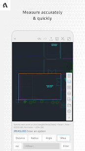 AutoCAD – DWG Viewer & Editor v5.3.2 APK (Premium Subscription/Features Unlocked) Free For Android 1