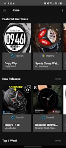 Watch Face Coupon Store Unknown