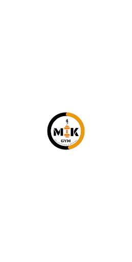 Android application M&K GYM screenshort