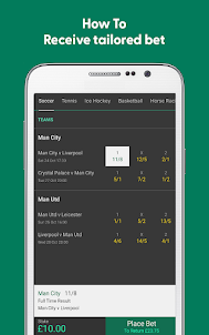 Guide Bet365 Sports Betting