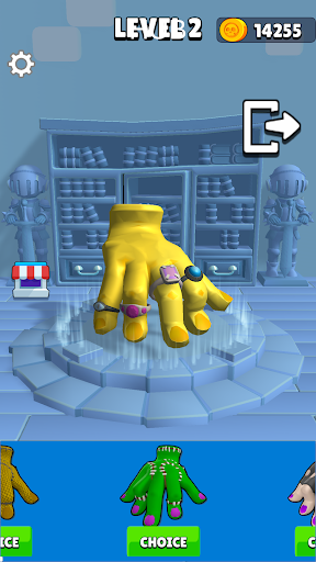 Monsters Escape Screen 2